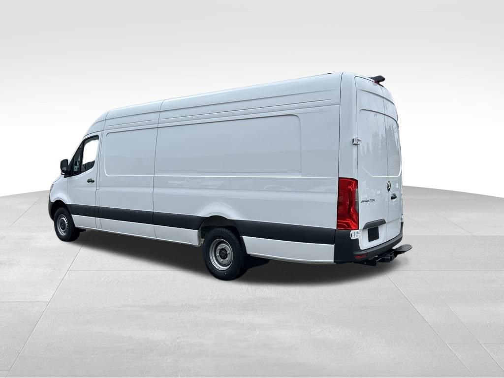 New 2026 Mercedes-Benz Sprinter 3500 image 3