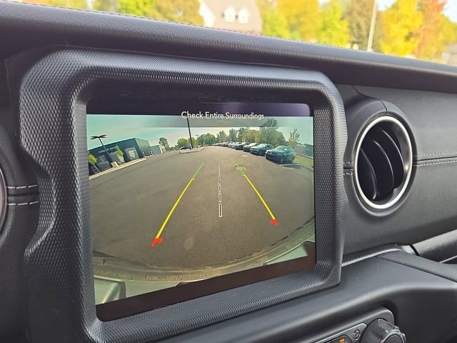 Used 2021 Jeep Wrangler Unlimited Sahara w/ Dual Top Group AWD/4WD image 14