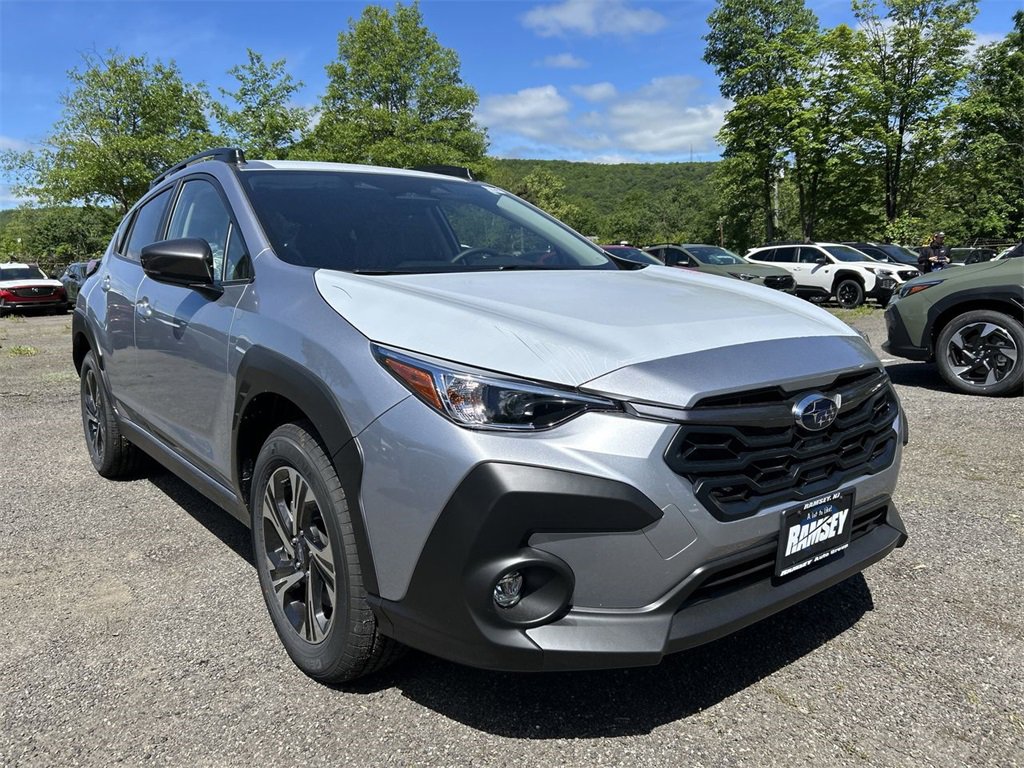 New 2025 Subaru Crosstrek 2.5i Premium image 1