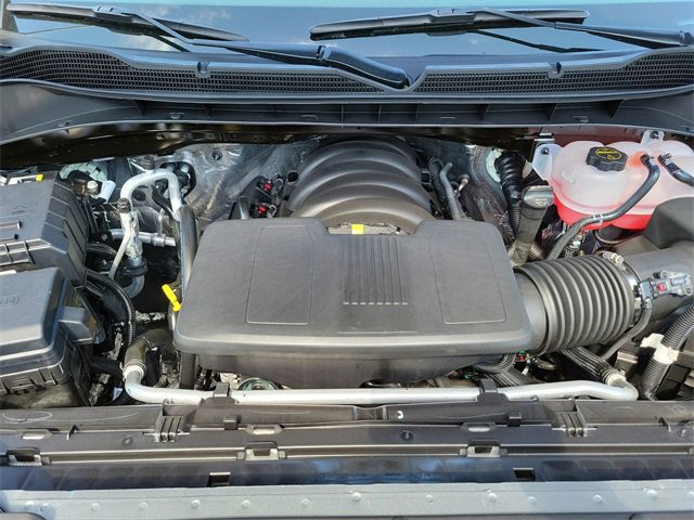 New 2026 Chevrolet Silverado 1500 Custom Trail Boss image 28