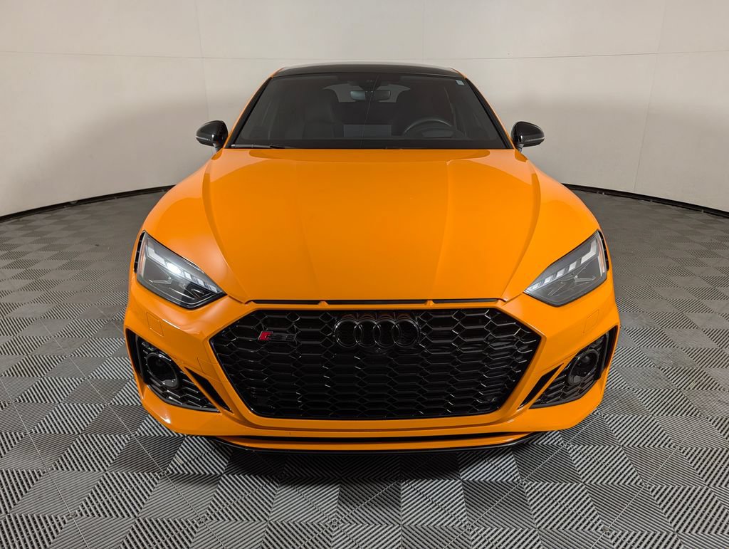 Used 2022 Audi RS 5 Sportback w/ RS Driver Assistance Package AWD/4WD image 10
