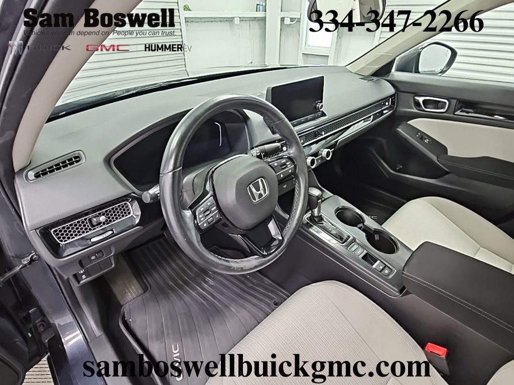 Used 2022 Honda Civic EX image 11