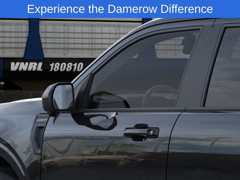 New 2025 Ford Maverick Lariat w/ 4K Tow Package image 21