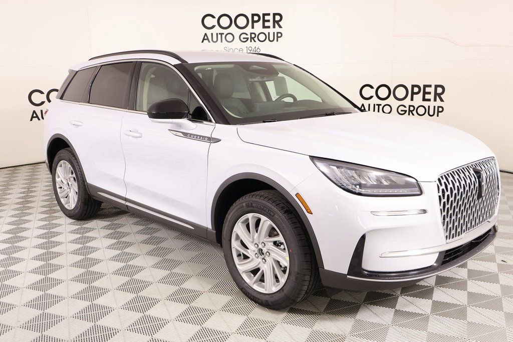 New 2026 Lincoln Corsair Premiere