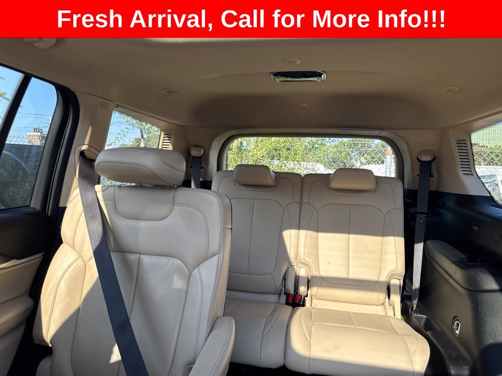 Used 2021 Jeep Grand Cherokee L Limited w/ Trailer Tow Package AWD/4WD image 13