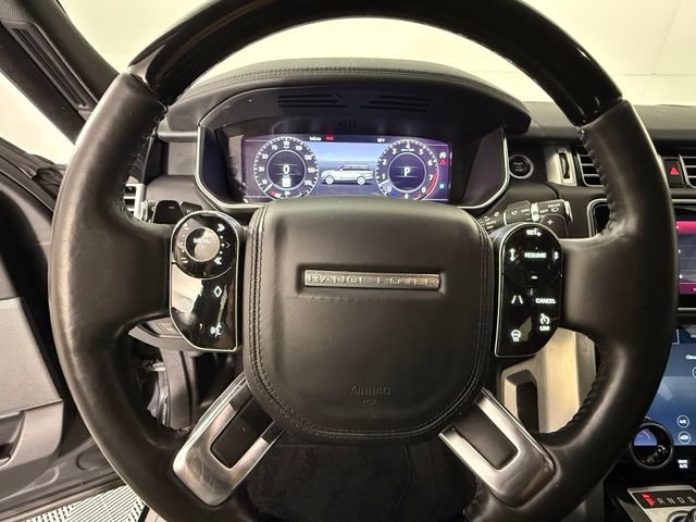 Used 2019 Land Rover Range Rover Supercharged AWD/4WD image 18