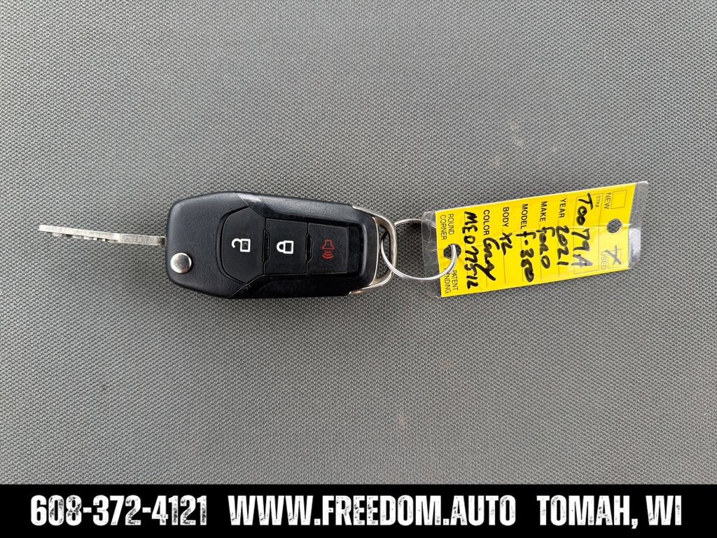 Used 2021 Ford F350 XL w/ Power Equipment Group AWD/4WD image 28