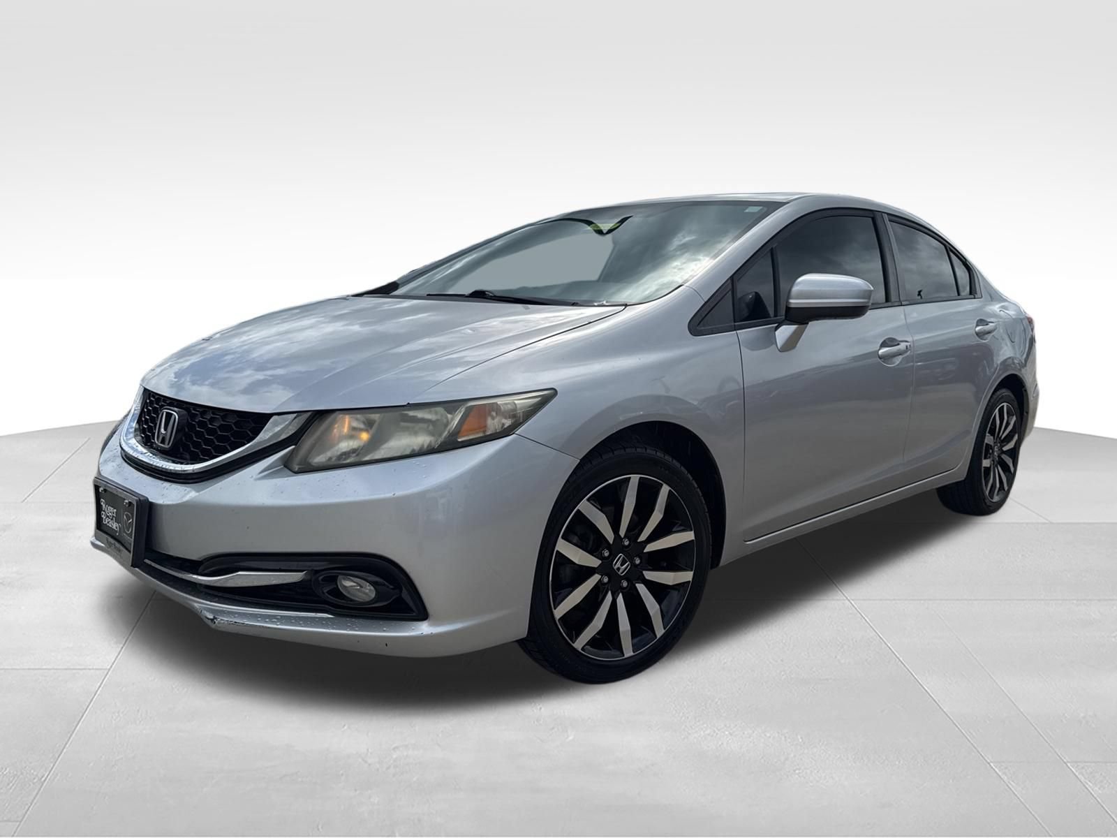 Used 2014 Honda Civic EX-L