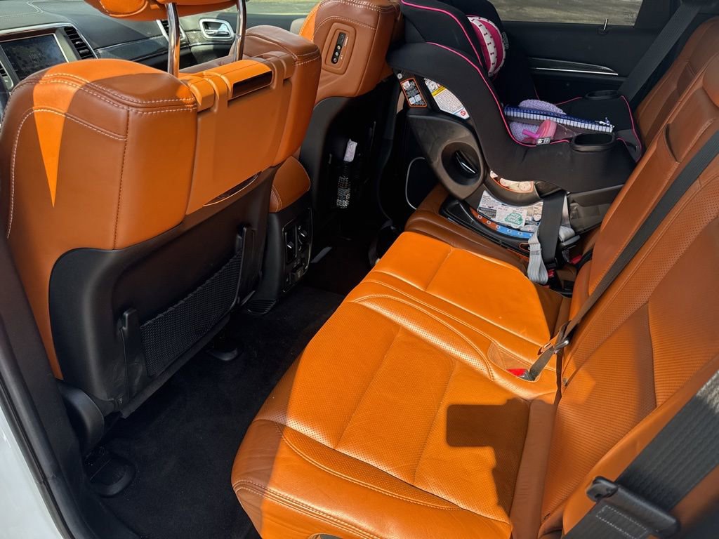 Used 2014 Jeep Grand Cherokee SRT w/ Trailer Tow Group IV image 13