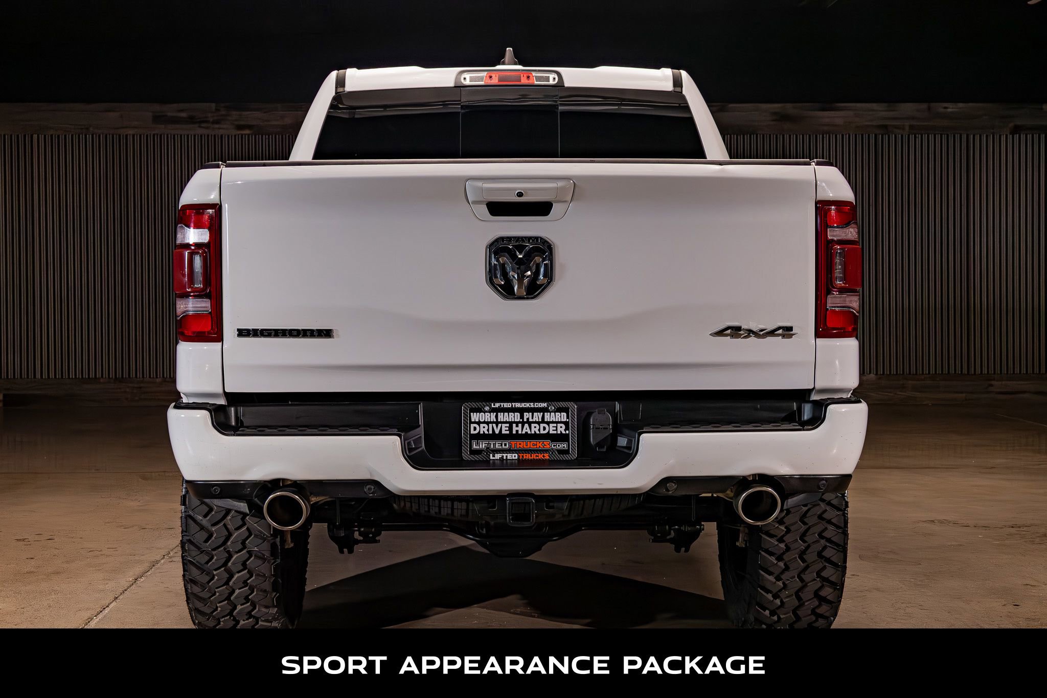 Used 2020 RAM 1500 Big Horn AWD/4WD image 8