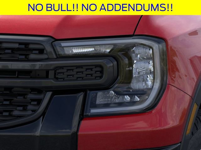 New 2026 Ford Ranger XLT RWD image 19