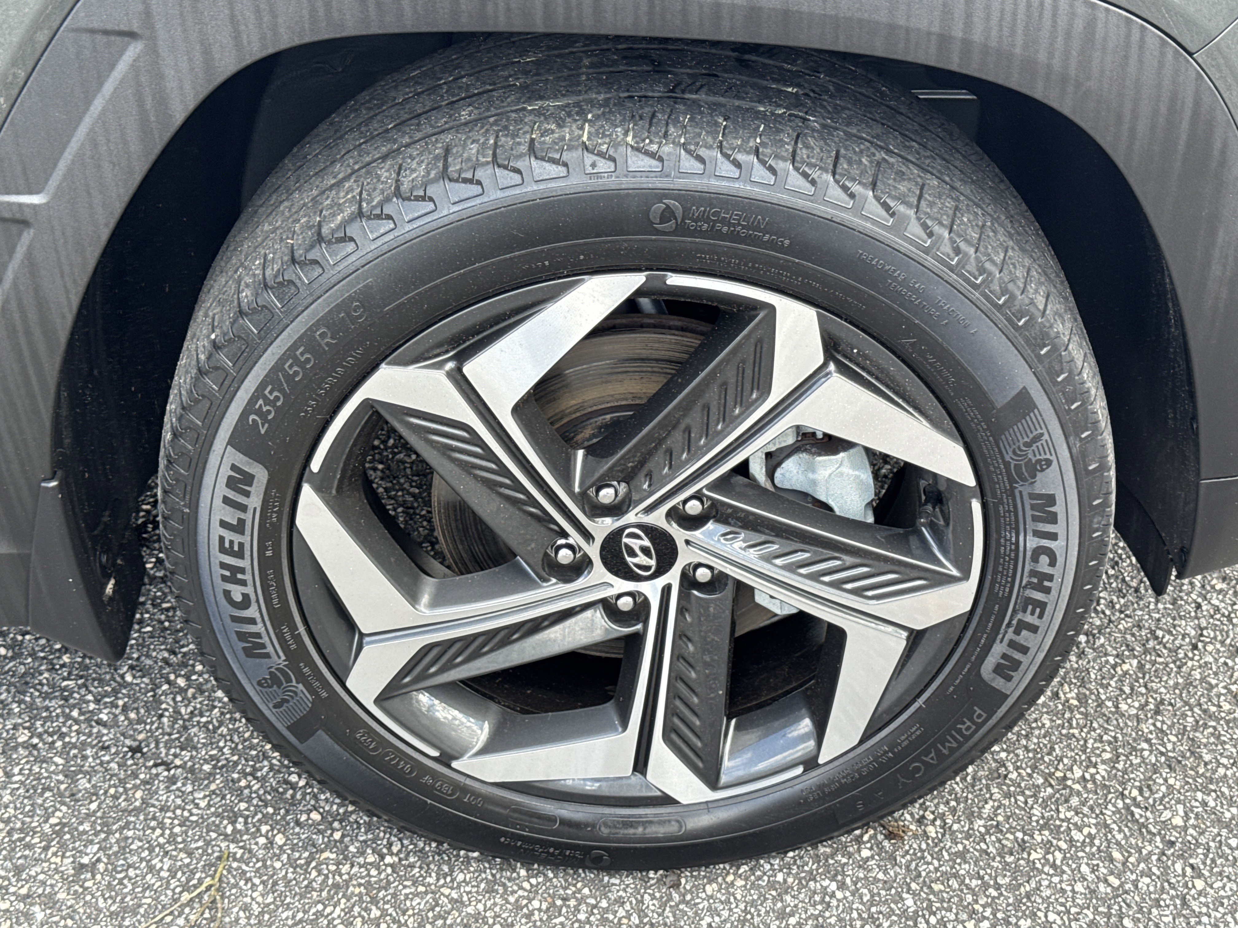 Used 2023 Hyundai Tucson SEL w/ Convenience Package image 12