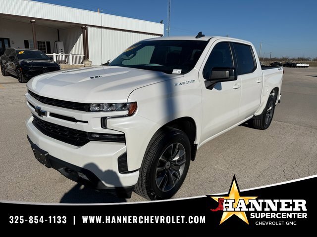Used 2022 Chevrolet Silverado 1500 RST image 1