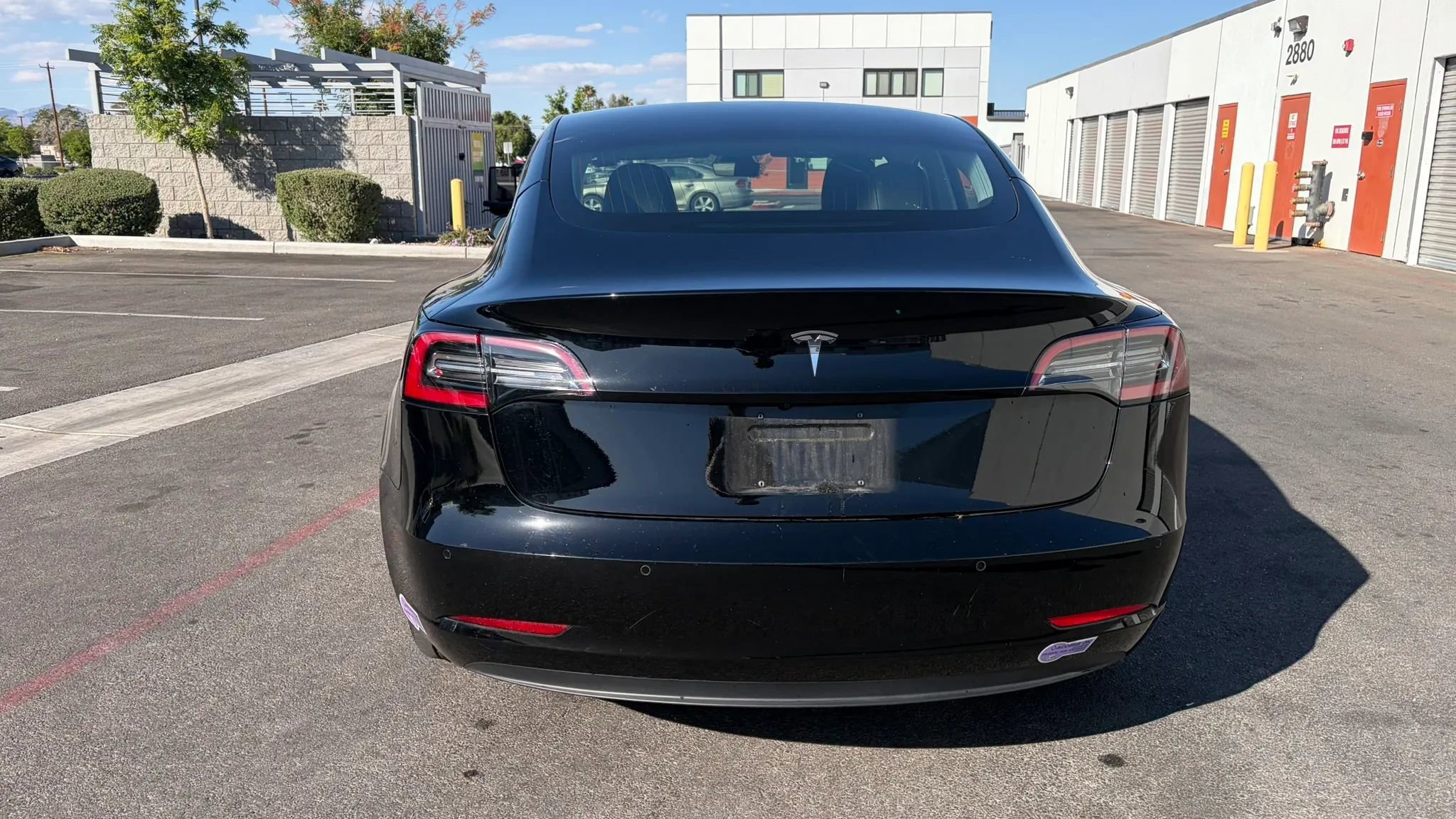 Used 2018 Tesla Model 3 Mid Range RWD image 4