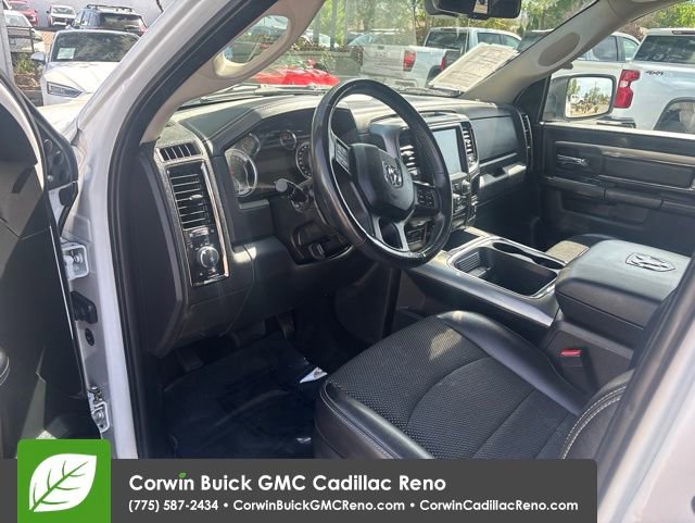 Used 2018 RAM 1500 Sport w/ Sport Premium Group AWD/4WD image 11