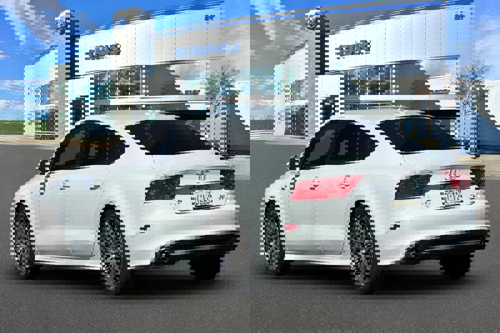 Used 2014 Audi A7 3.0T Prestige w/ Prestige Package image 8