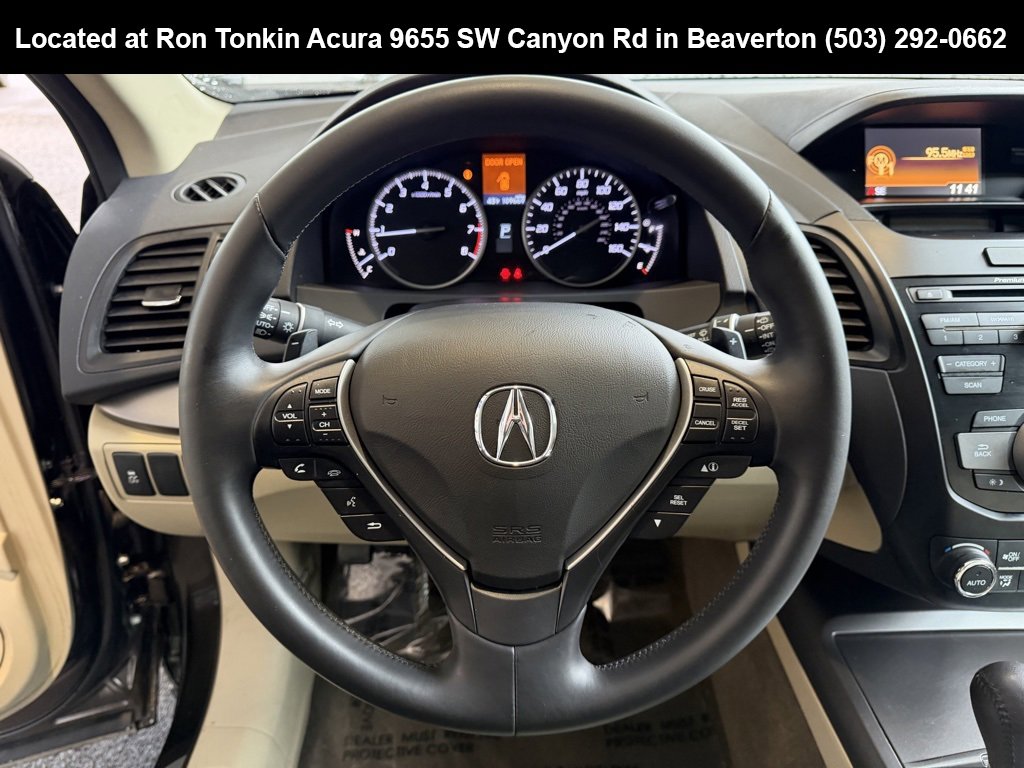 Used 2014 Acura RDX FWD image 19
