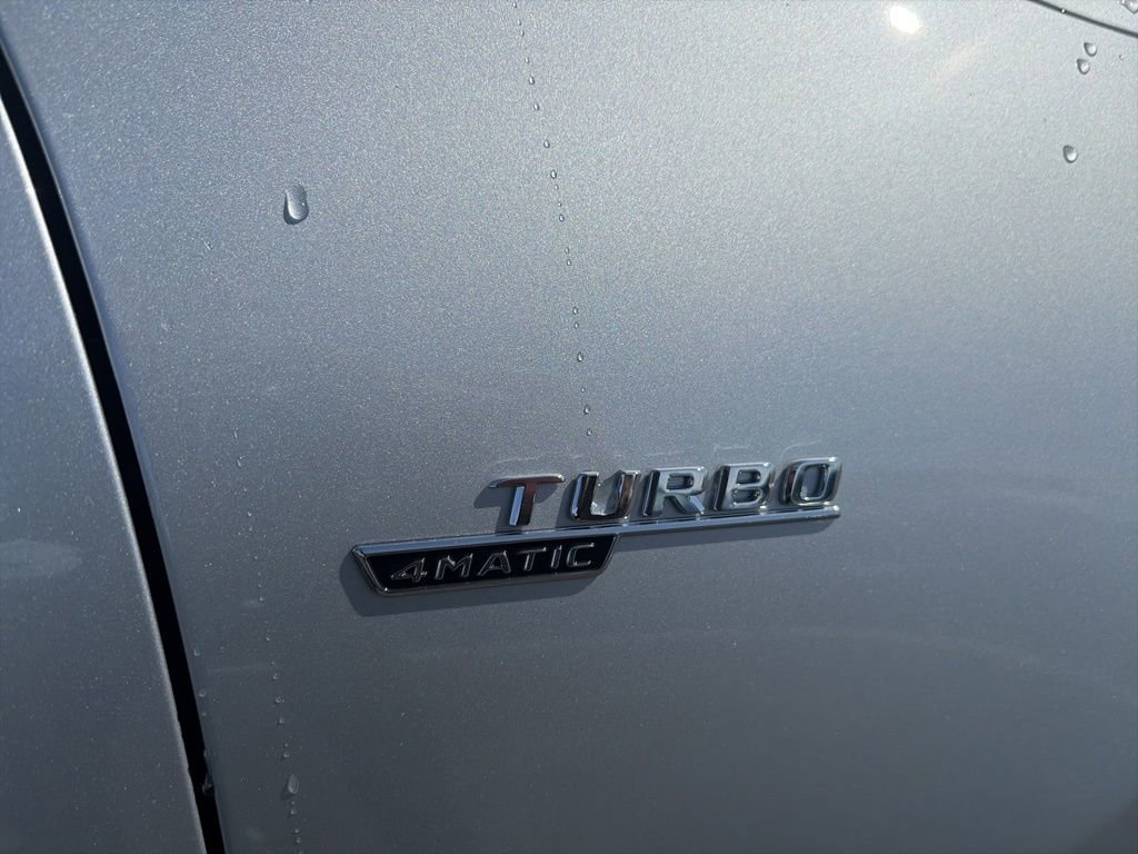 Used 2024 Mercedes-Benz CLA 35 AMG 4MATIC image 3