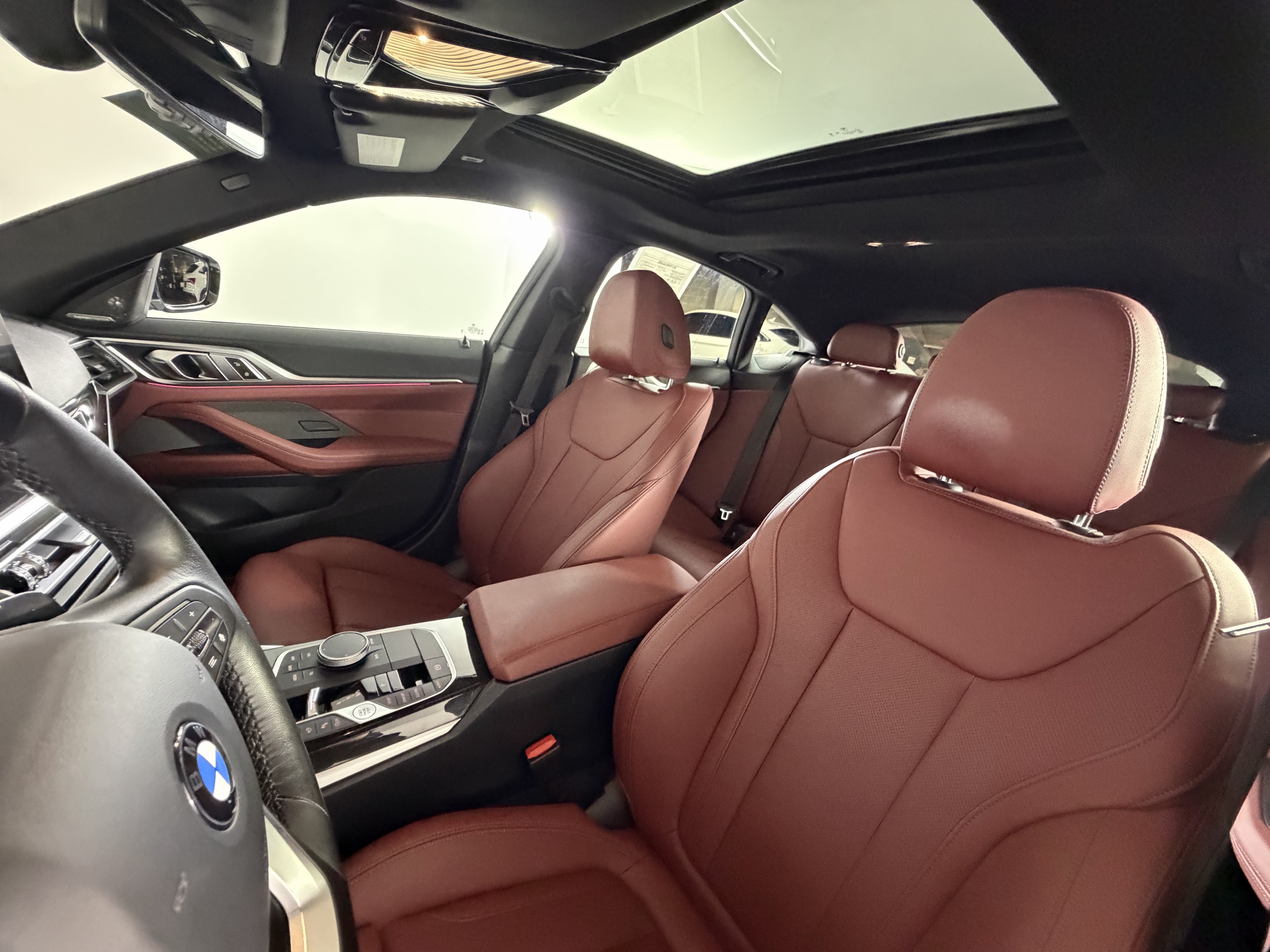 Certified 2024 BMW 430i Gran Coupe xDrive w/ Premium Package AWD/4WD image 10