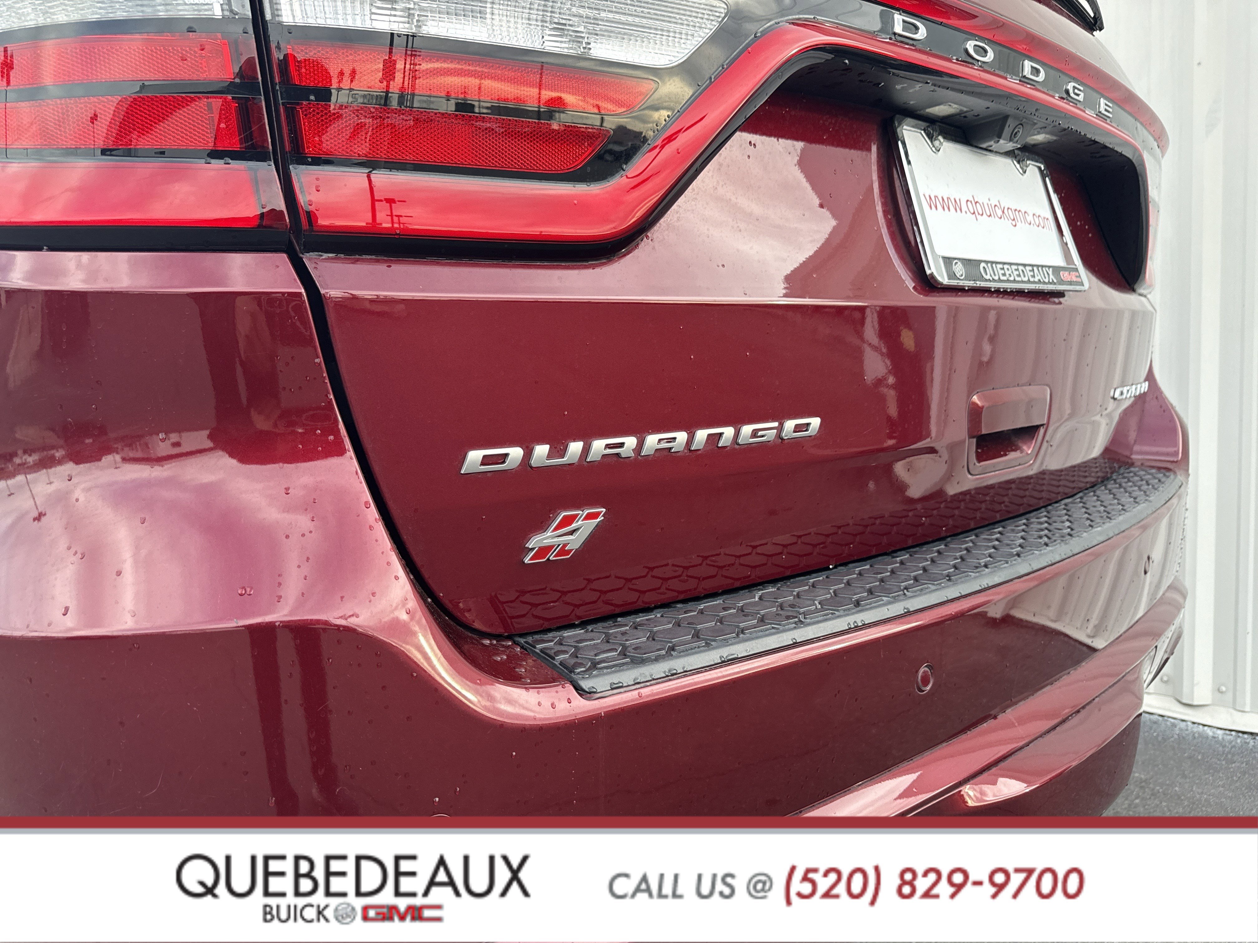 Used 2022 Dodge Durango Citadel image 9