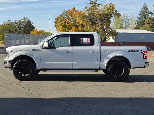 Used 2019 Ford F150 Lariat AWD/4WD image 2
