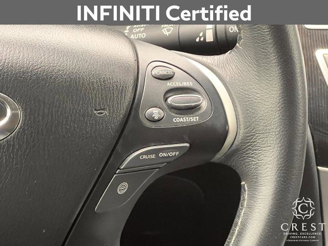 Certified 2019 INFINITI QX60 Luxe w/ Essential Package image 26
