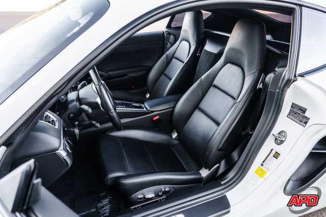 Used 2014 Porsche Cayman S image 4