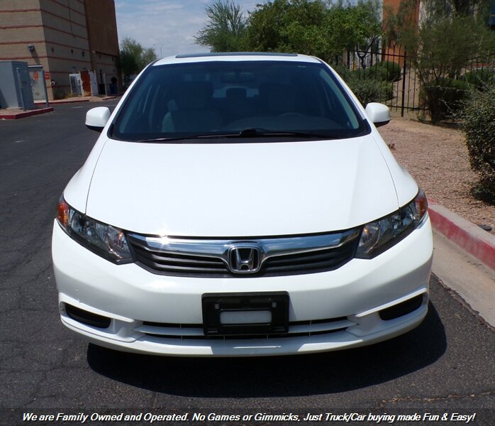 Used 2012 Honda Civic EX image 2