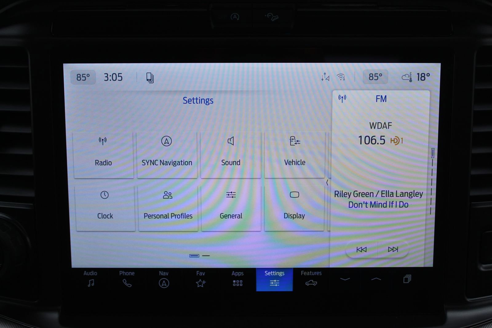 New 2026 Ford F150 Lariat image 48