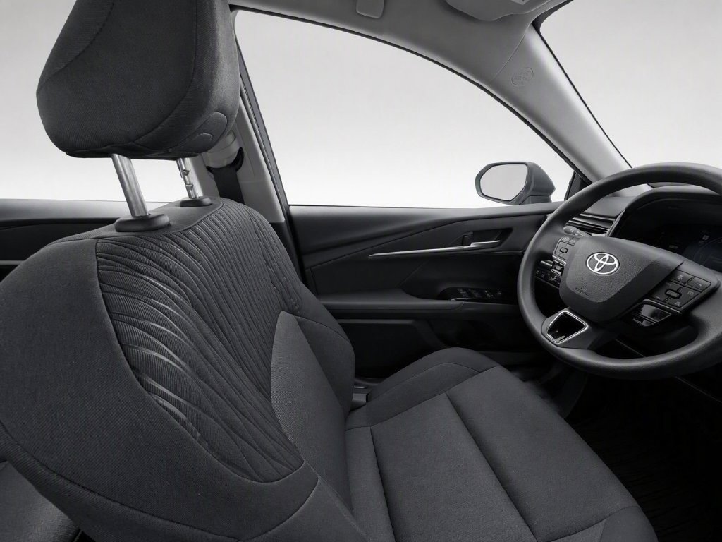 Used 2025 Toyota Camry LE FWD image 15