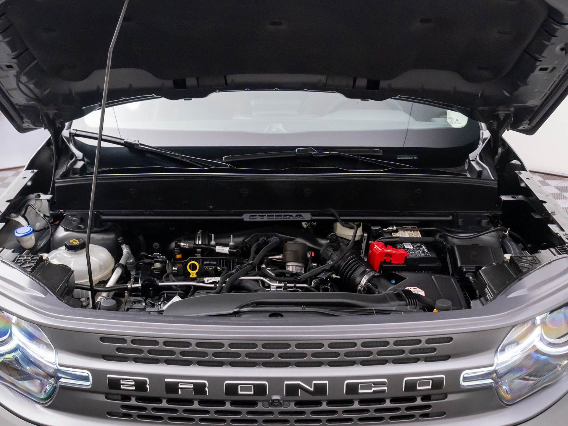 Used 2022 Ford Bronco Sport Badlands w/ Premium Package image 30