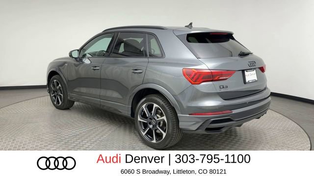 Used 2025 Audi Q3 2.0T Premium Plus w/ Premium Plus Package AWD/4WD image 4