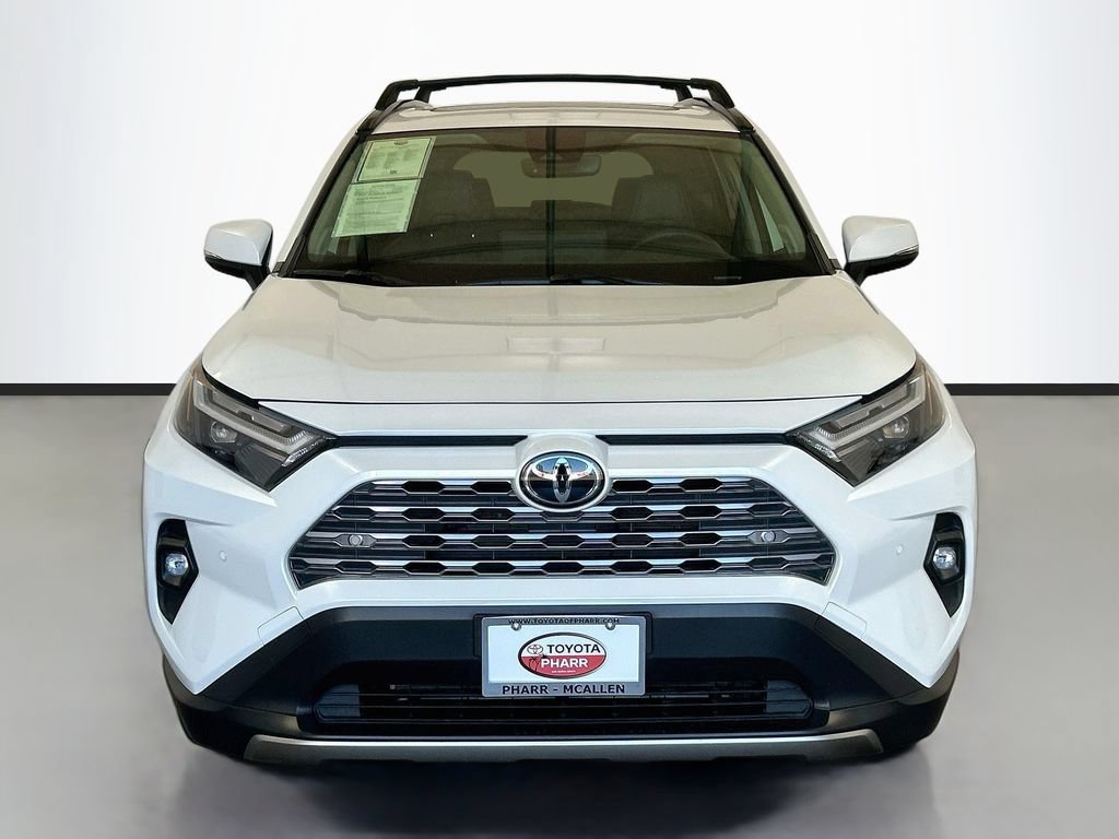 Used 2025 Toyota RAV4 Limited AWD/4WD image 2