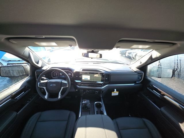 New 2026 Chevrolet Silverado 1500 LT Trail Boss w/ Safety Package image 14