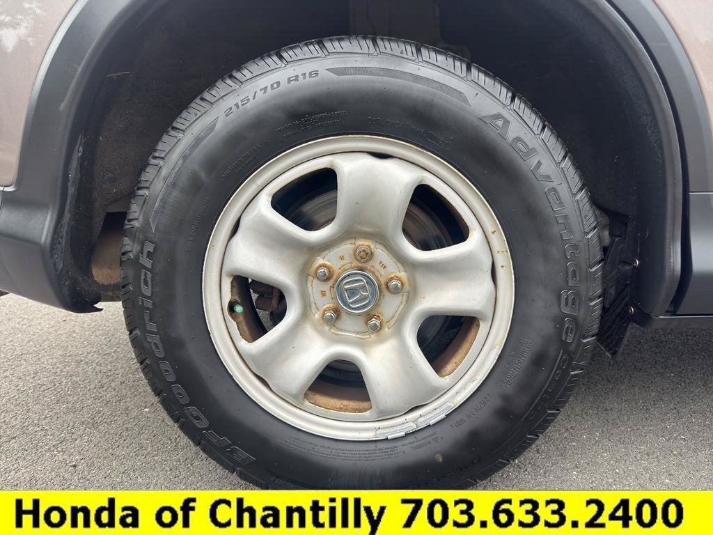 Used 2015 Honda CR-V LX image 31