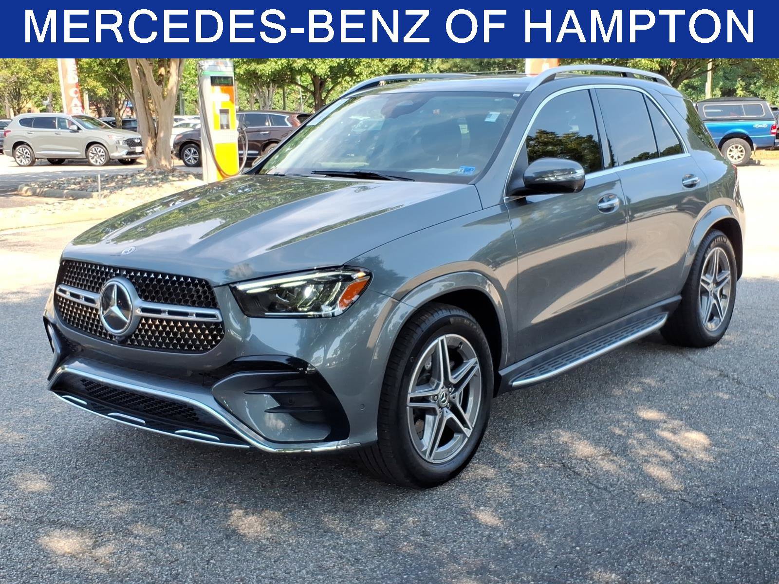 Used 2026 Mercedes-Benz GLE 350 4MATIC