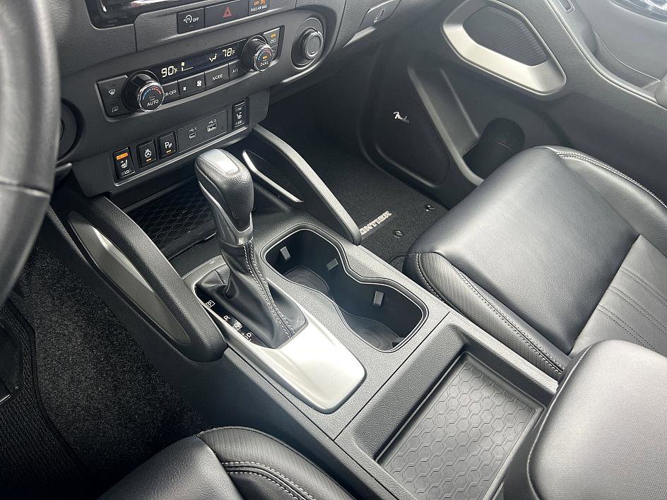 Certified 2024 Nissan Frontier SL w/ Technology Package image 27