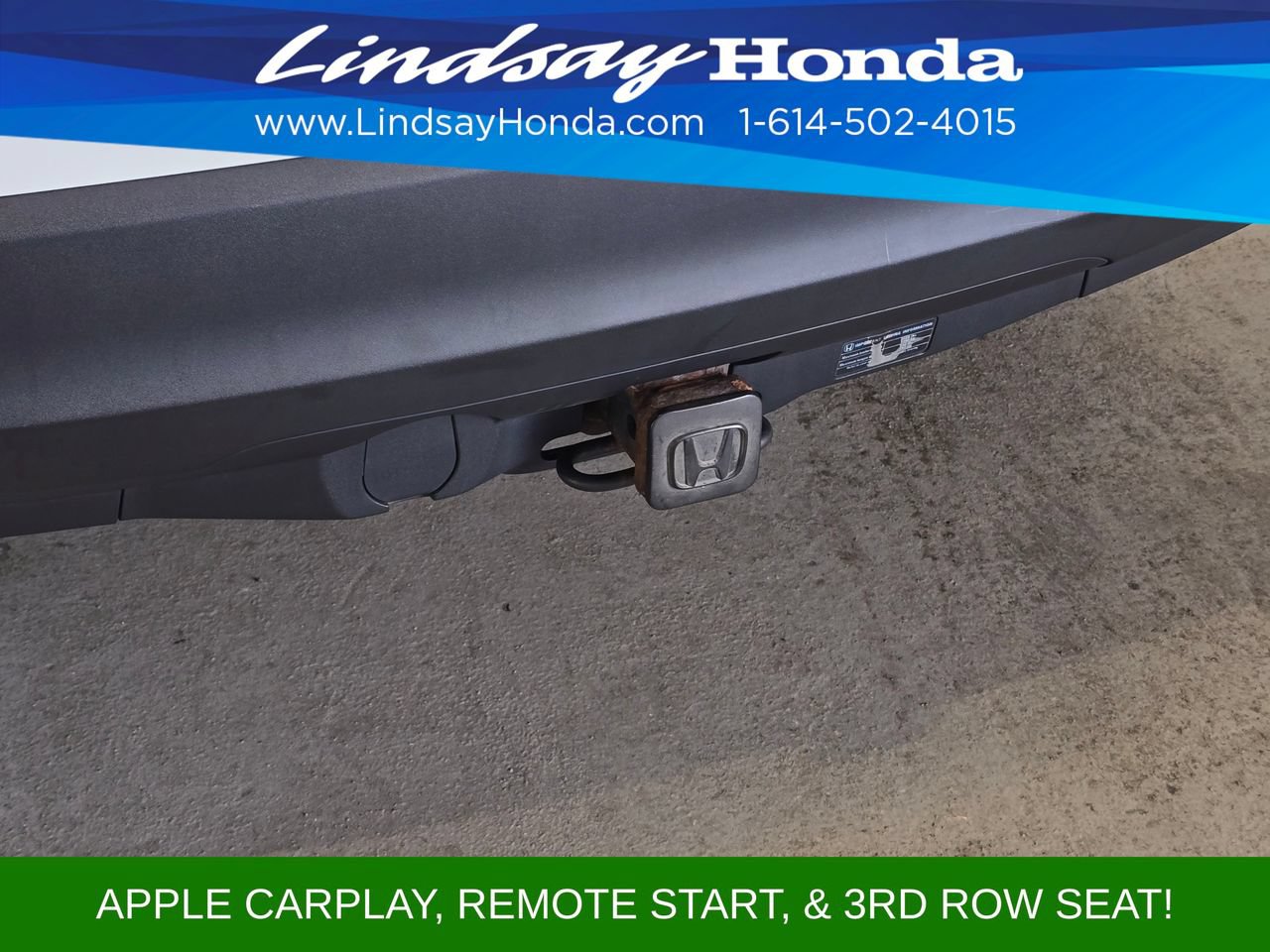 Used 2018 Honda Pilot EX image 7