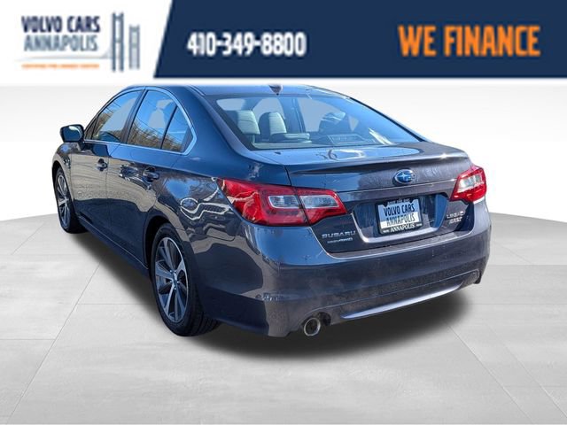 Used 2017 Subaru Legacy 2.5i Limited image 6