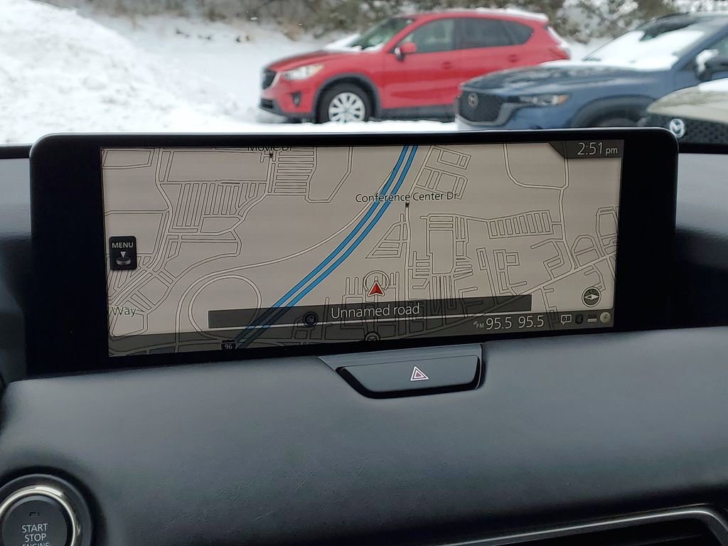 New 2026 MAZDA CX-70 3.3 Turbo w/ Premium Plus Pkg image 28