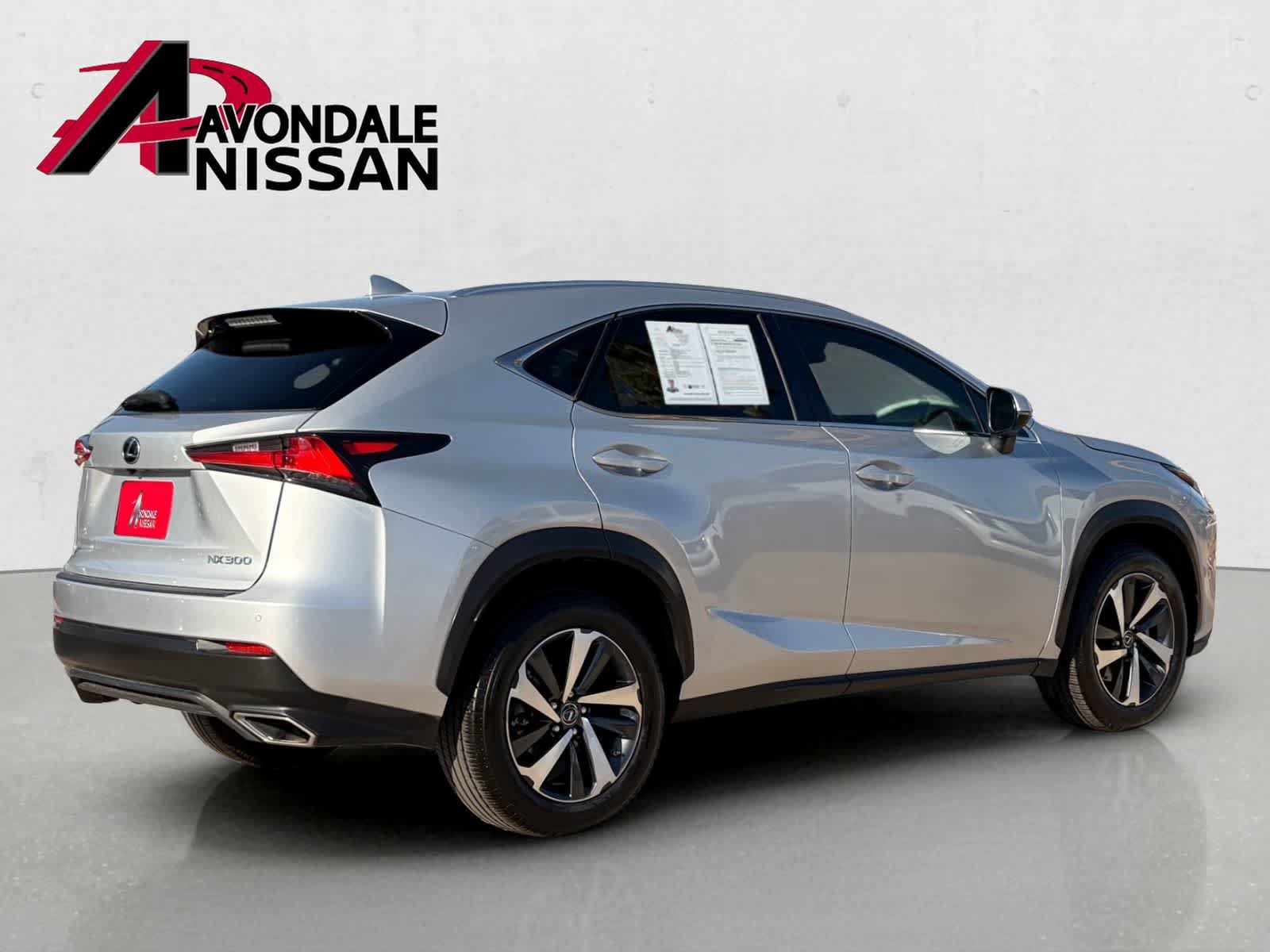 Used 2019 Lexus NX 300 FWD w/ Luxury Package image 7