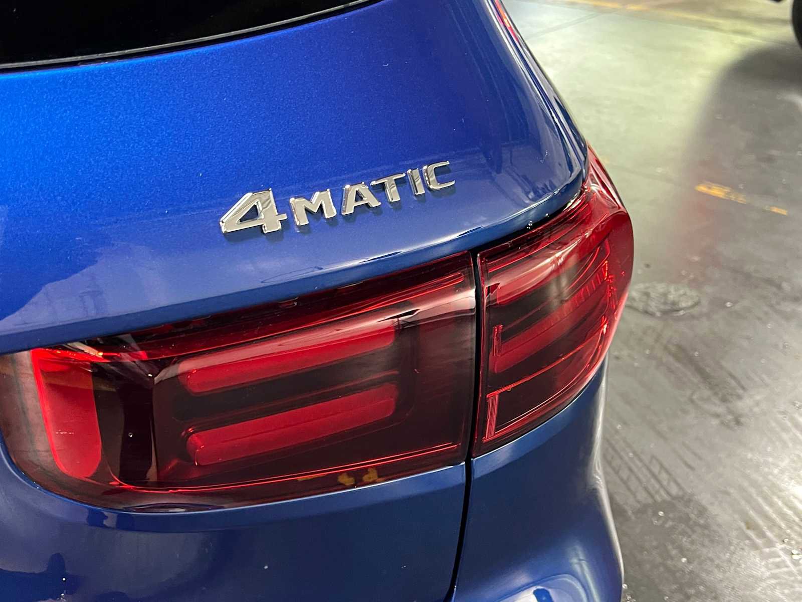 New 2025 Mercedes-Benz GLB 250 4MATIC image 14