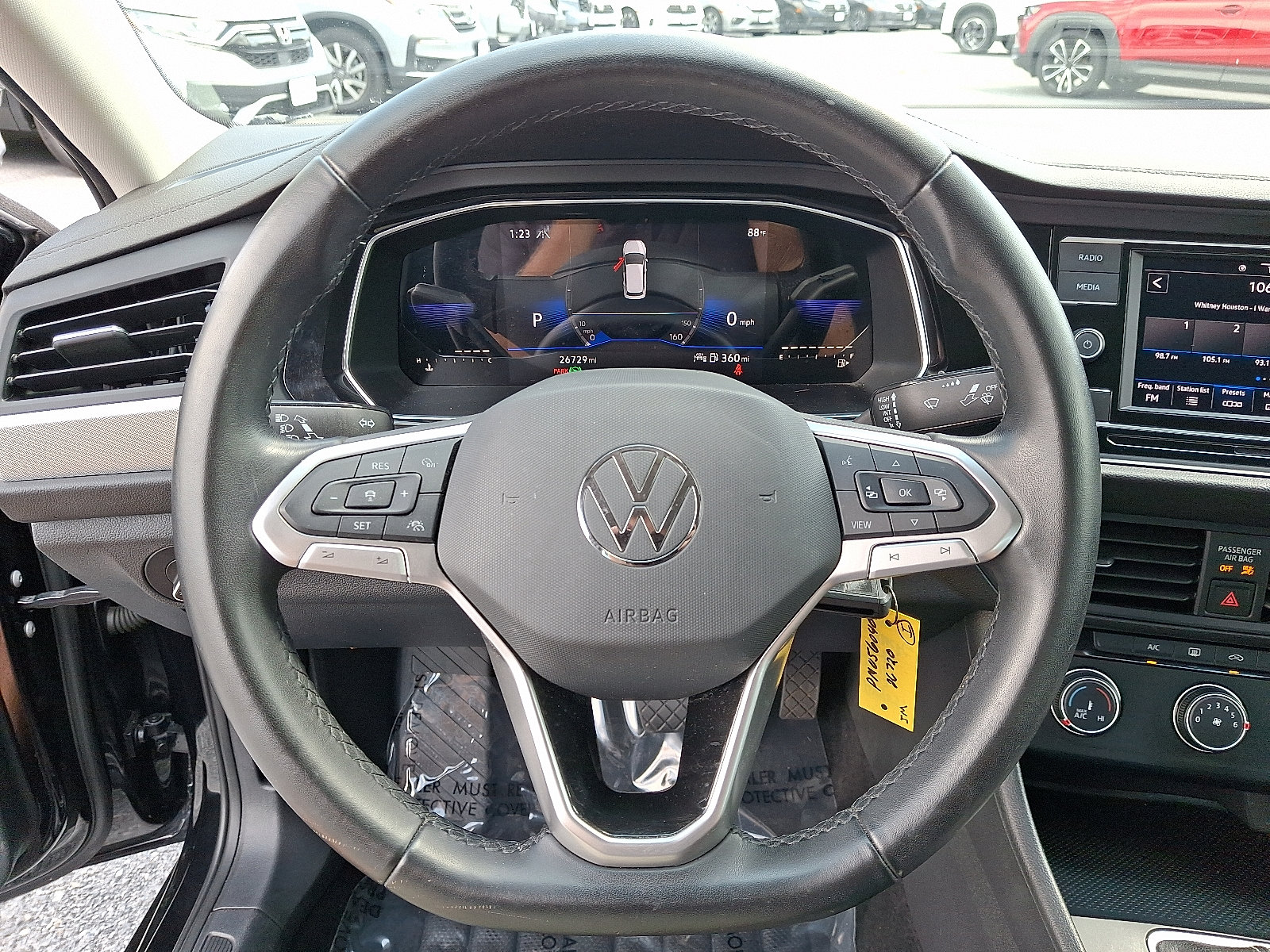 Used 2023 Volkswagen Jetta S w/ IQ.Drive Package FWD image 18