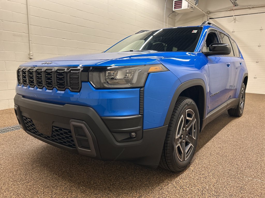 New 2026 Jeep Cherokee Laredo AWD/4WD image 6