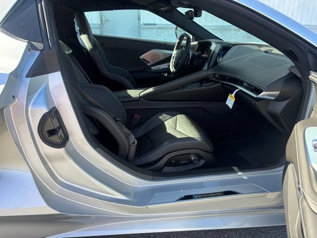 New 2026 Chevrolet Corvette Stingray Preferred Conv w/ Z51 Performance Package RWD image 13