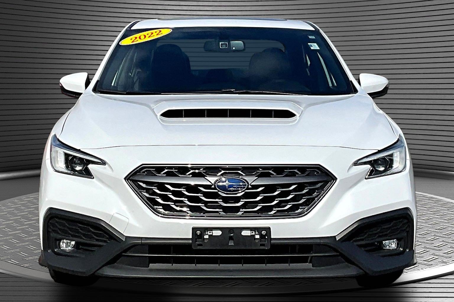 Used 2022 Subaru WRX Limited AWD/4WD image 2