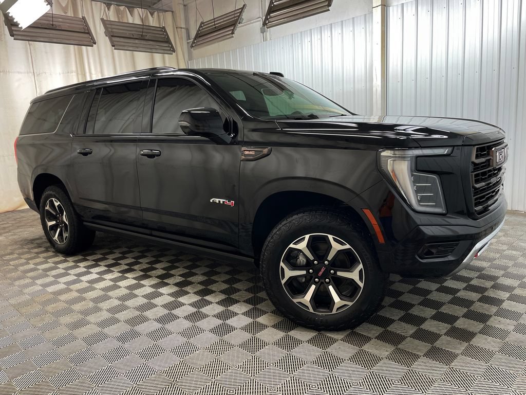 Used 2026 GMC Yukon XL AT4 Ultimate w/ LPO, Floor Liner Package