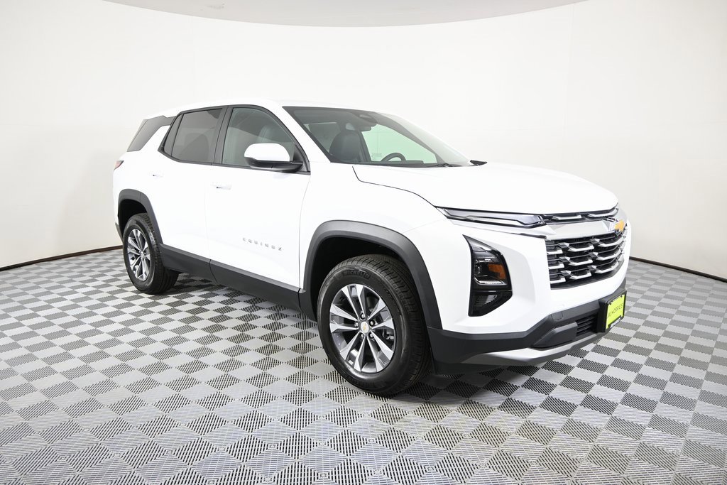 New 2026 Chevrolet Equinox LT w/ Convenience Package II image 9