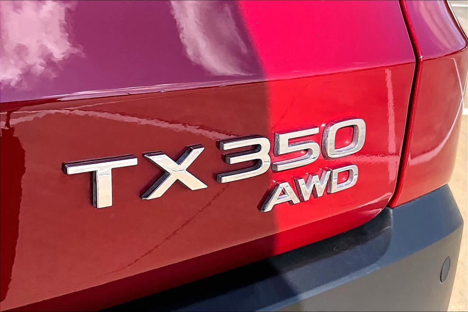 Used 2026 Lexus TX 350 AWD w/ Technology Package image 10