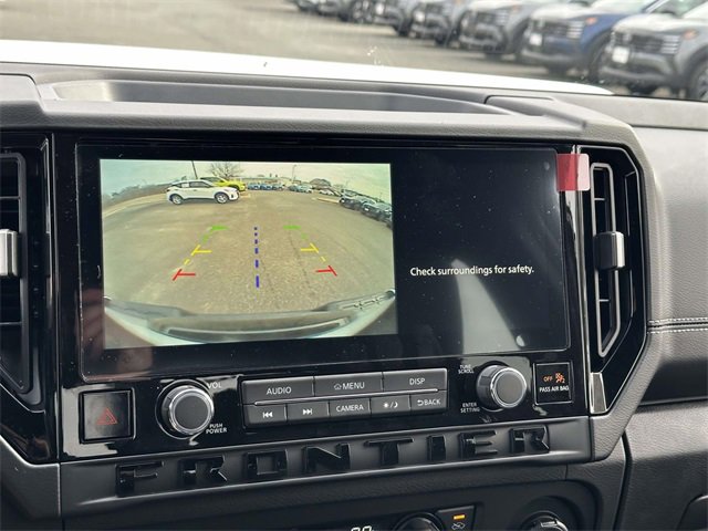 New 2026 Nissan Frontier SV w/ SV Convenience Package image 20